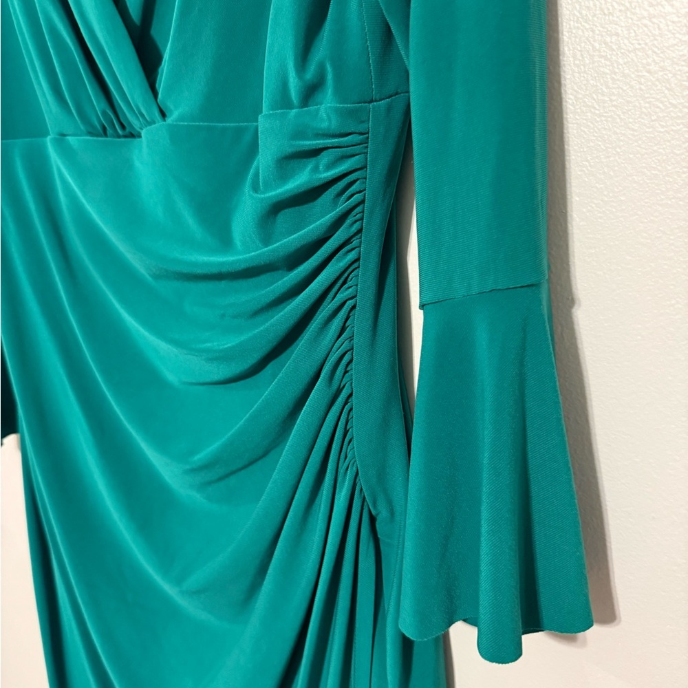 LAUREN Ralph Lauren Long Sleeve Dress - Picture 3 of 5